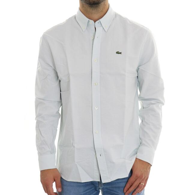 CAMICIA BOTTON DOWN LACOSTE - Mad Fashion | img vers.650x/